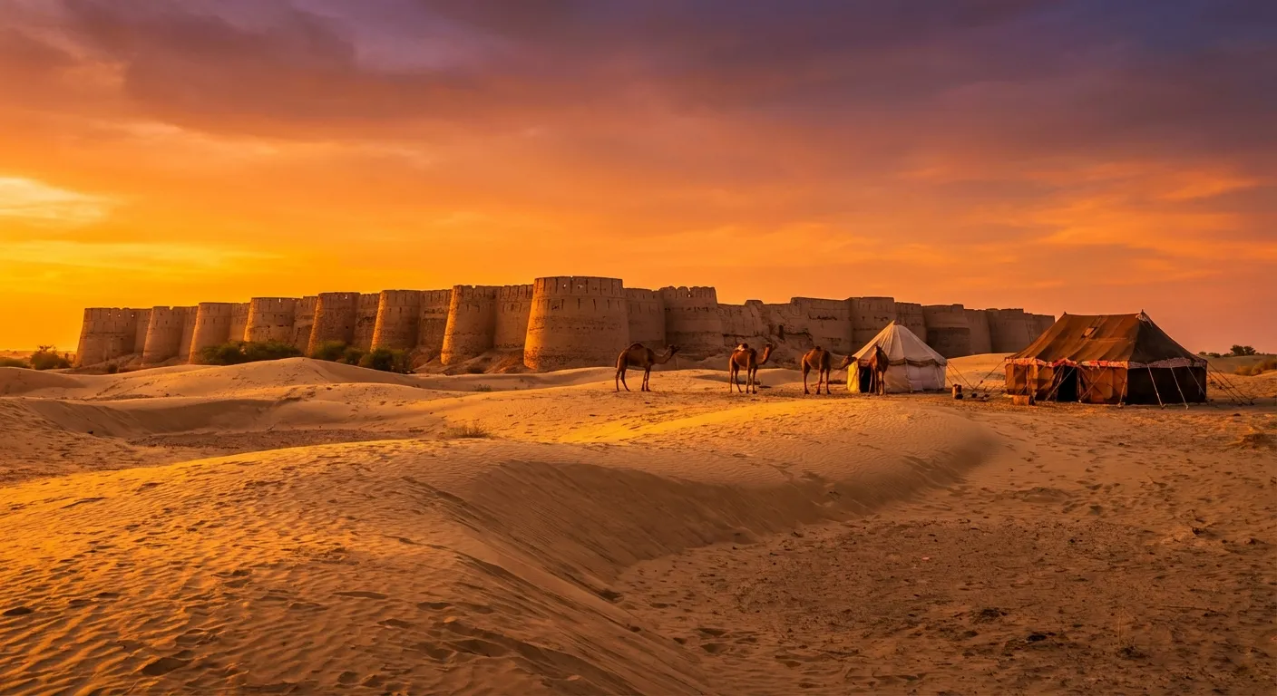 Cholistan Desert