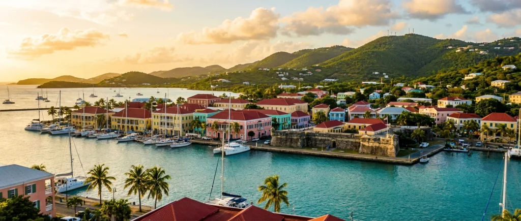 Christiansted, St. Croix
