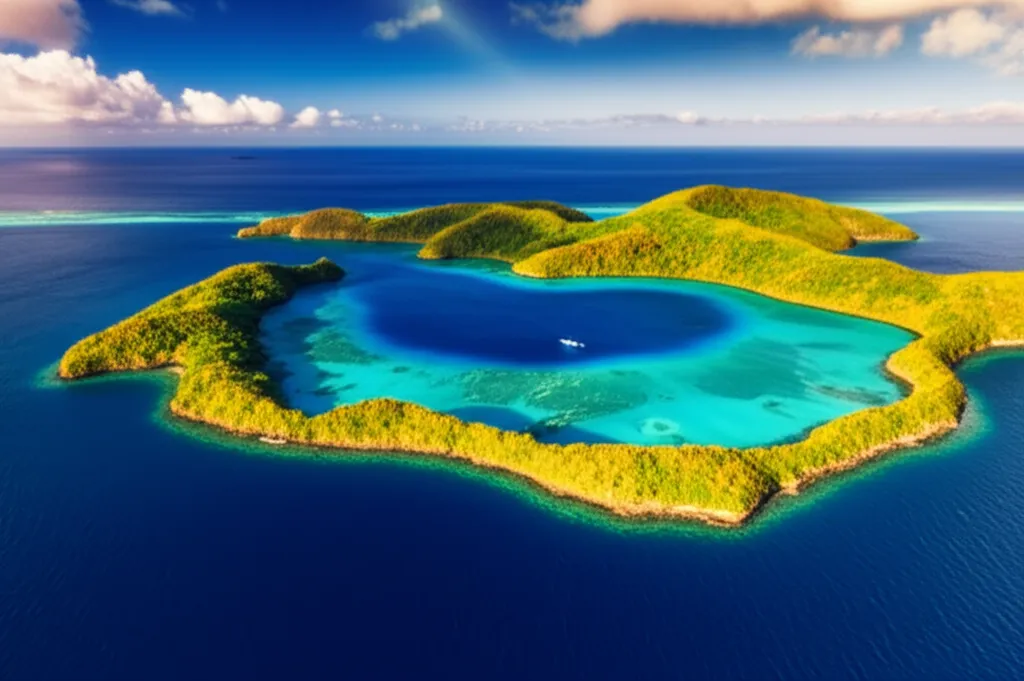 Chuuk Lagoon, Federated States of Micronesia