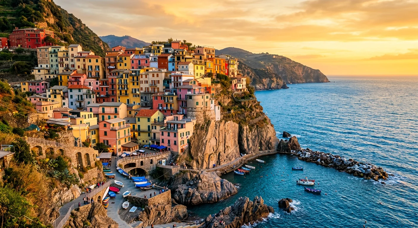 Cinque Terre