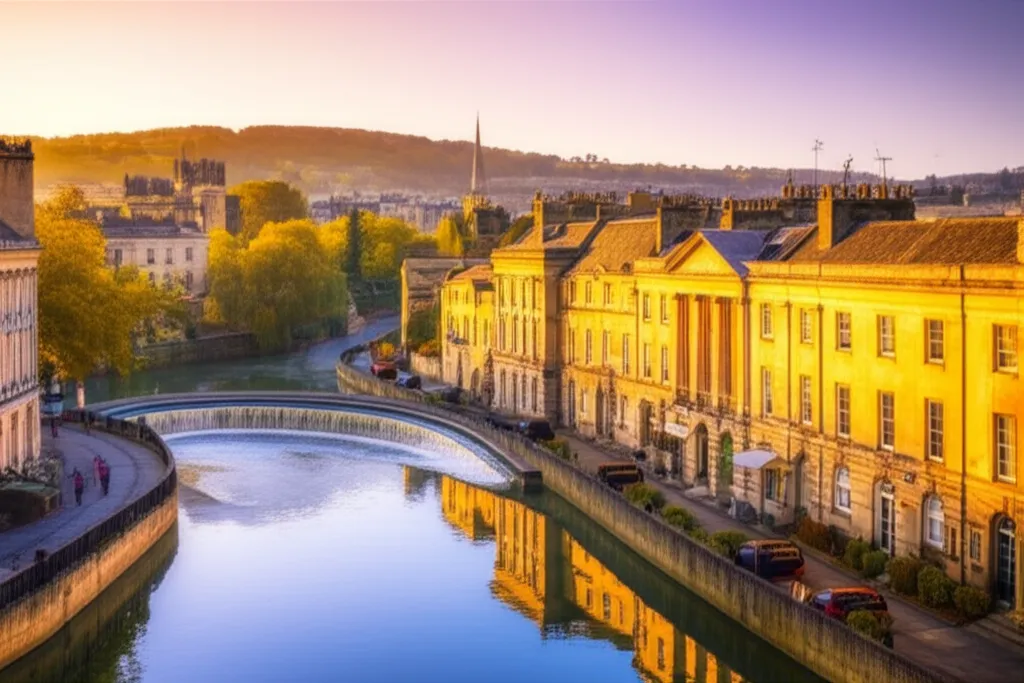 City of Bath