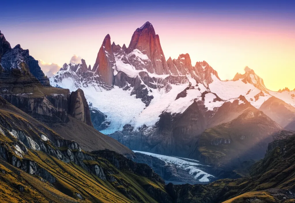 Cordillera Huayhuash