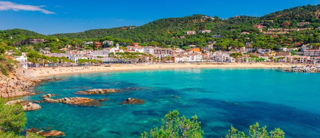 Costa Brava travel destination