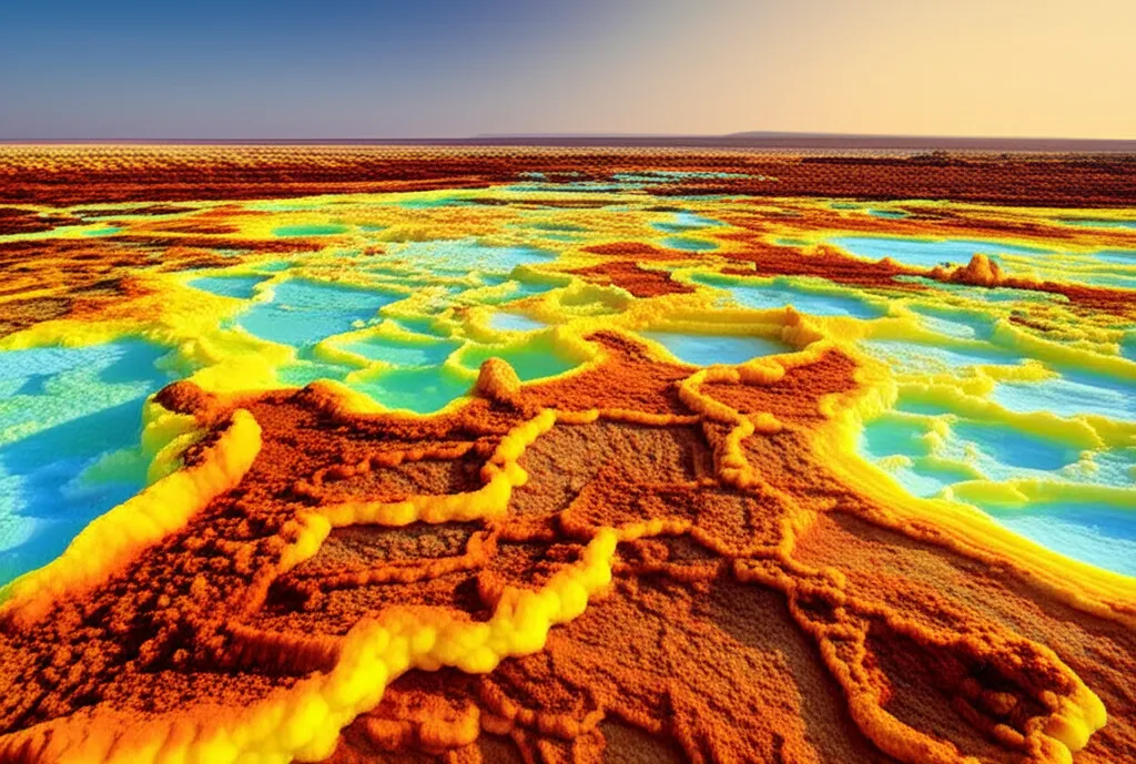 Danakil Depression