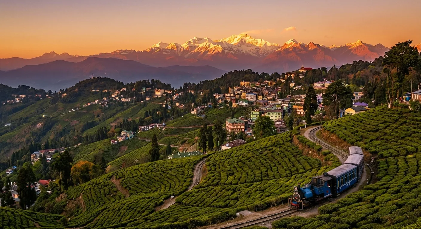 Darjeeling, India