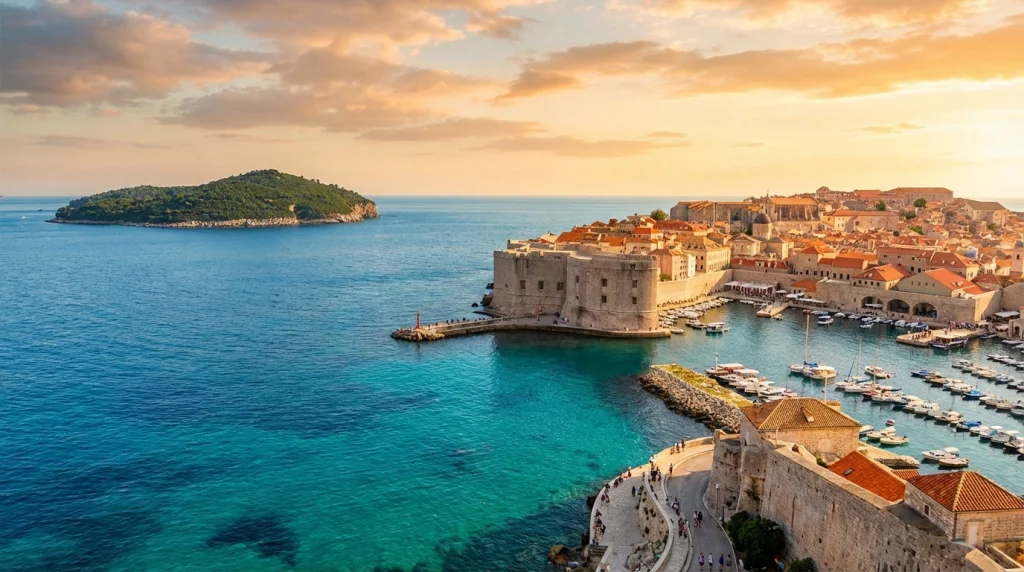 Dubrovnik, Croatia