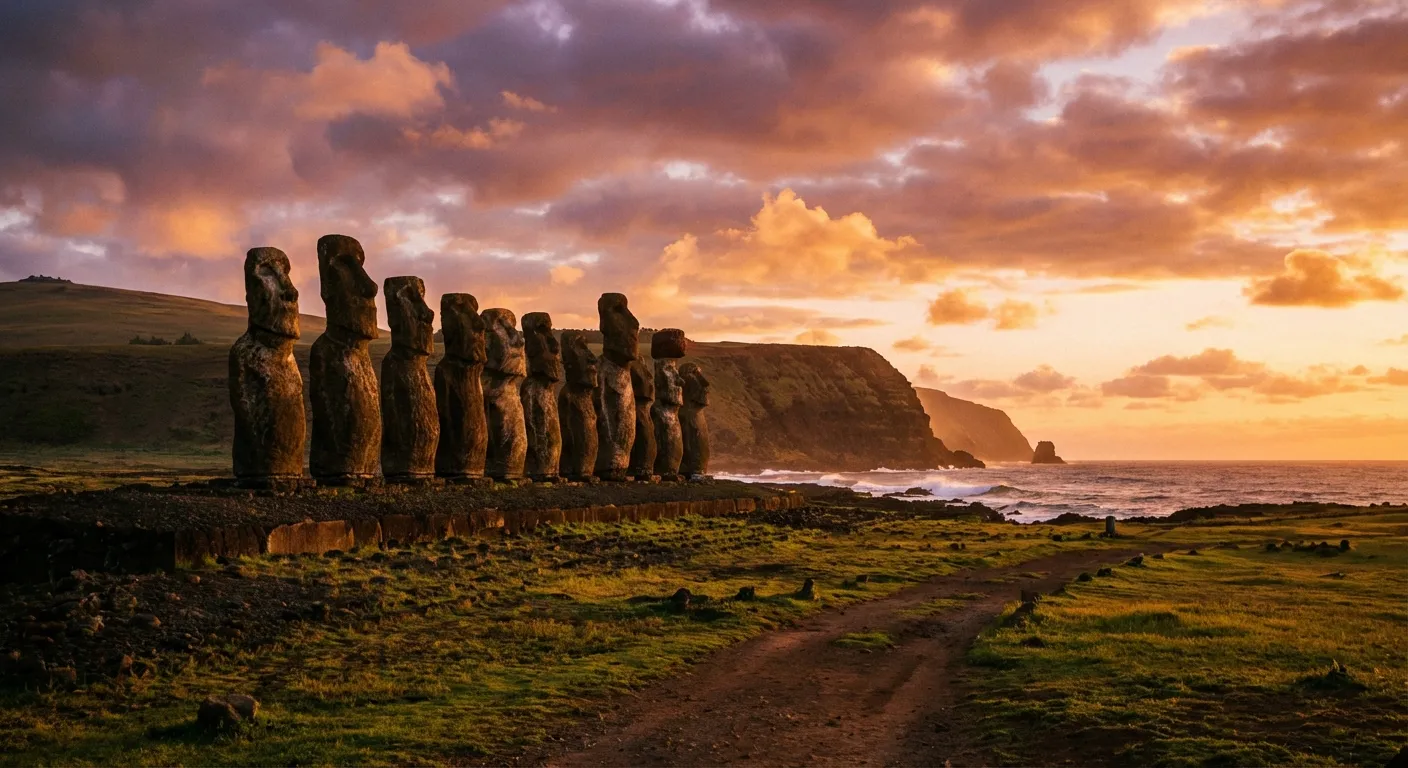 Easter Island, Chile