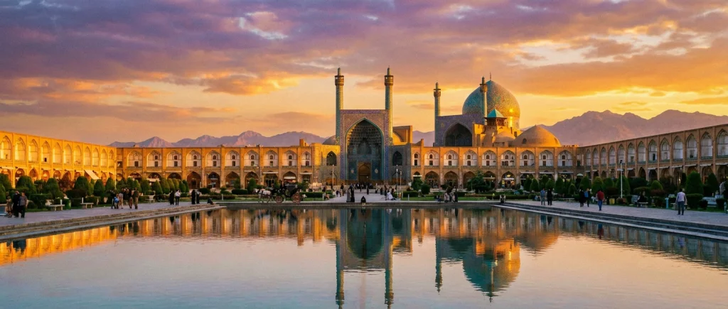 Esfahan, Iran