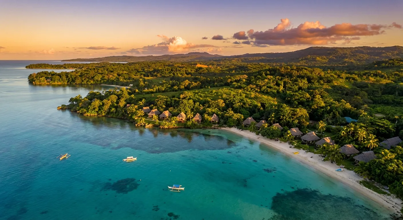 Espiritu Santo, Vanuatu