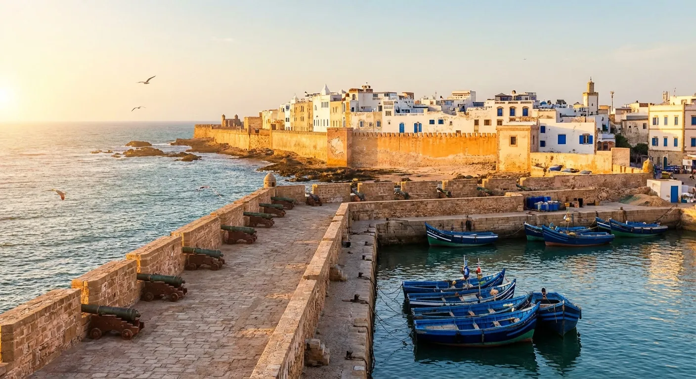 Essaouira, Morocco