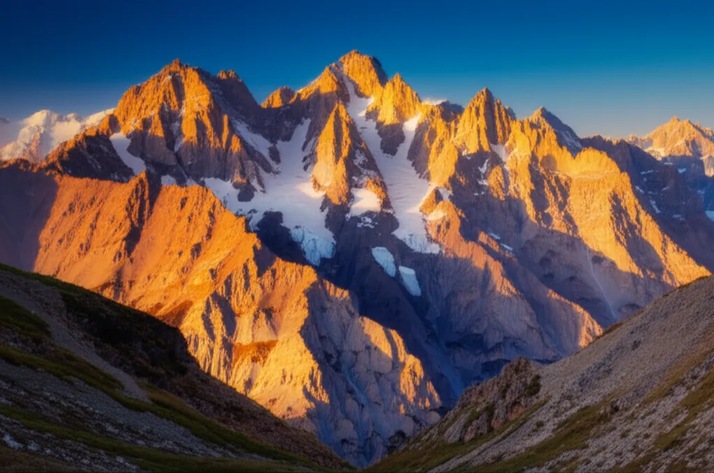 Fann Mountains, Tajikistan