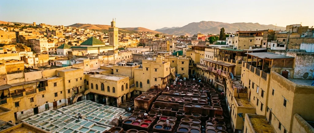 Fez, Morocco