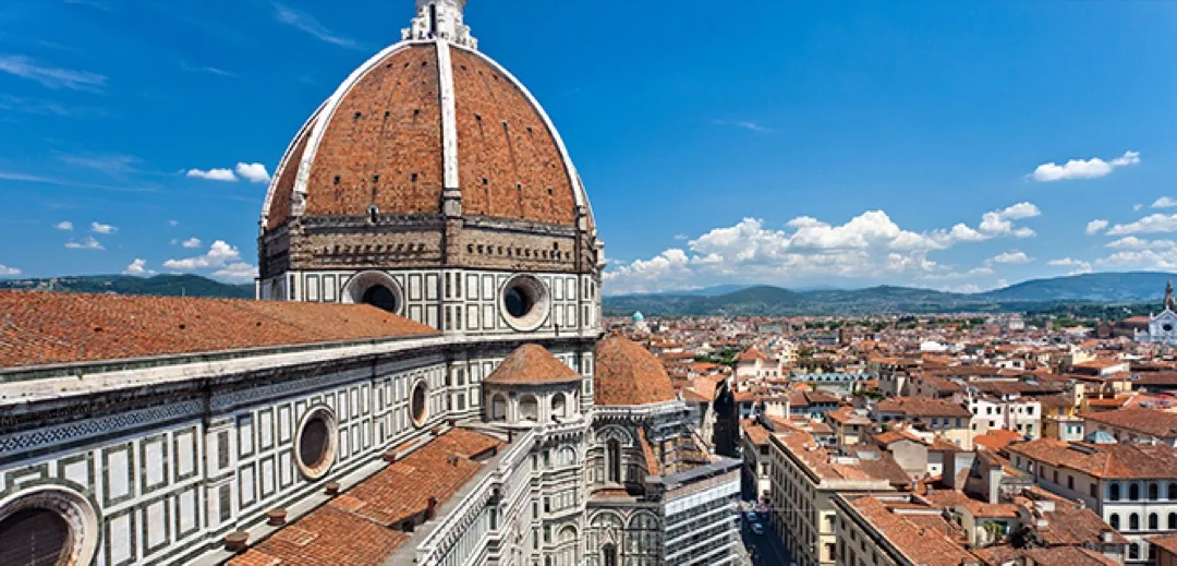 Florence travel destination