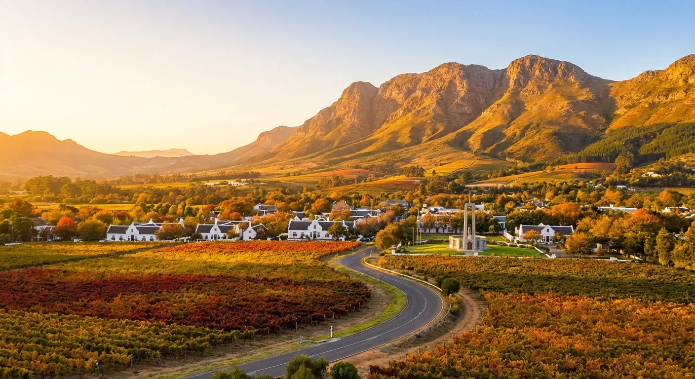 Franschhoek