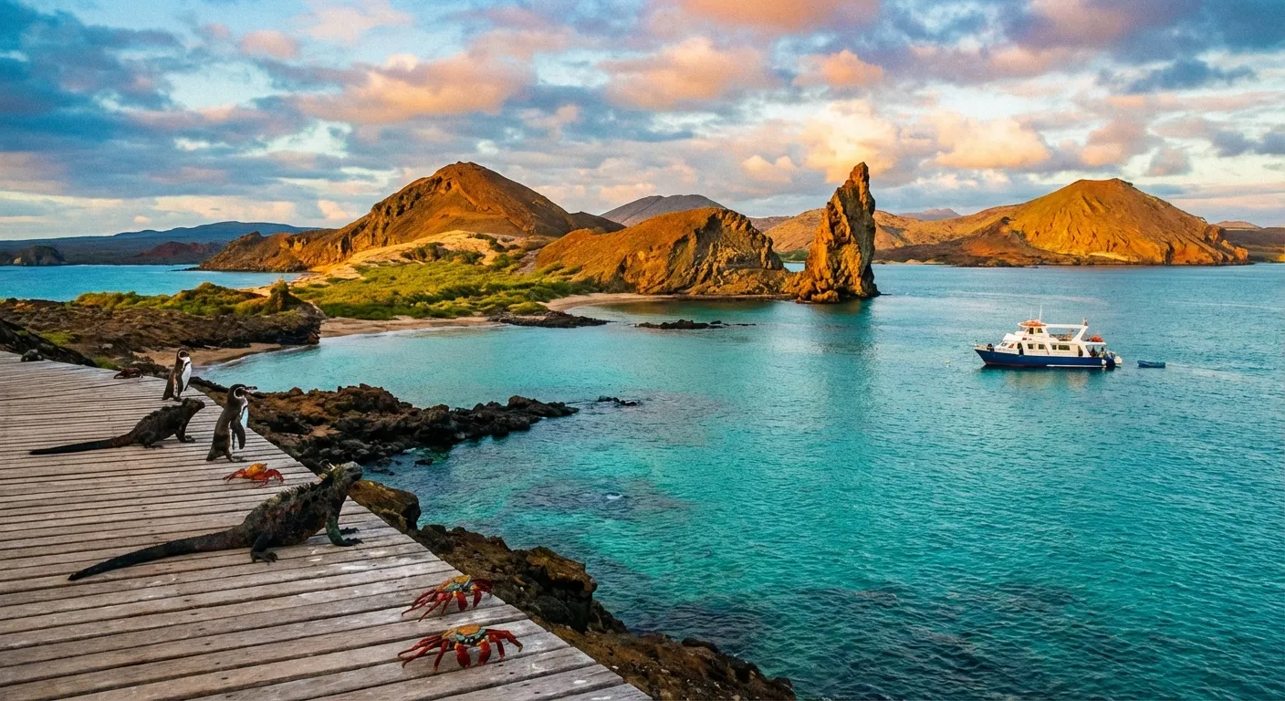 Galapagos Islands