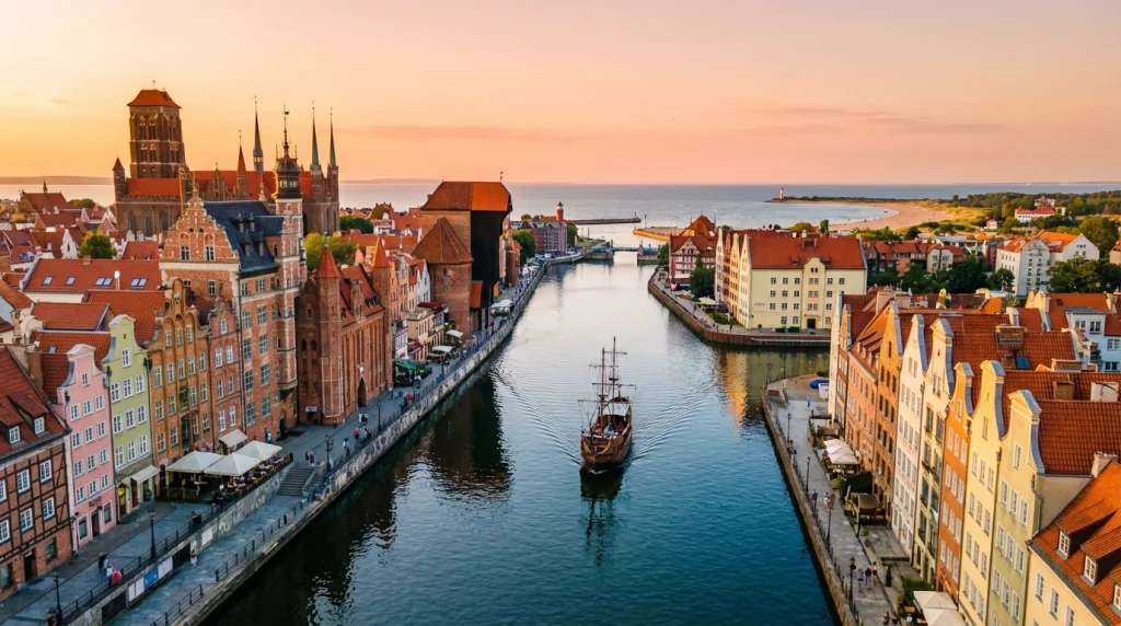 Gdansk, Poland