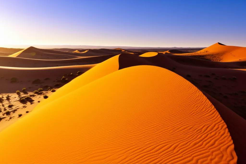 Gobi Desert