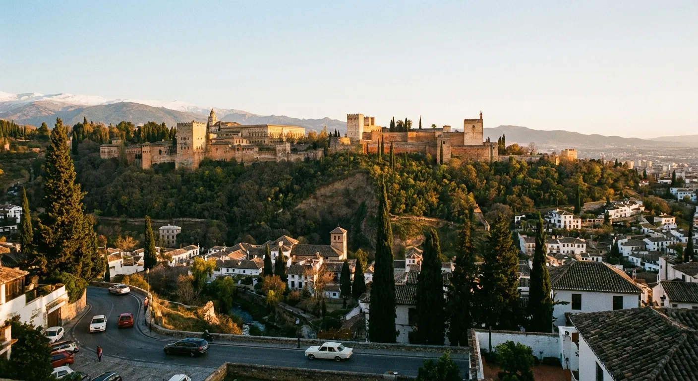 Granada, Spain