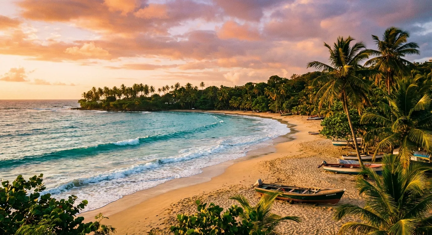 Grand Anse Beach, Grenada