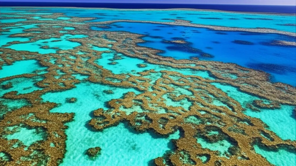 Great Barrier Reef