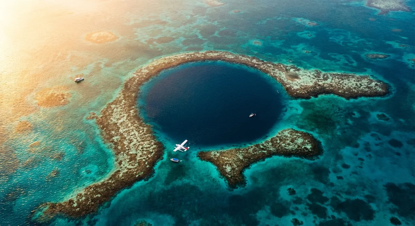 Great Blue Hole