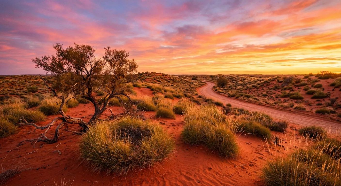 Great Victoria Desert