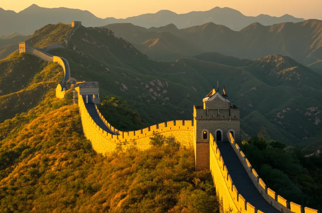 Great Wall of China