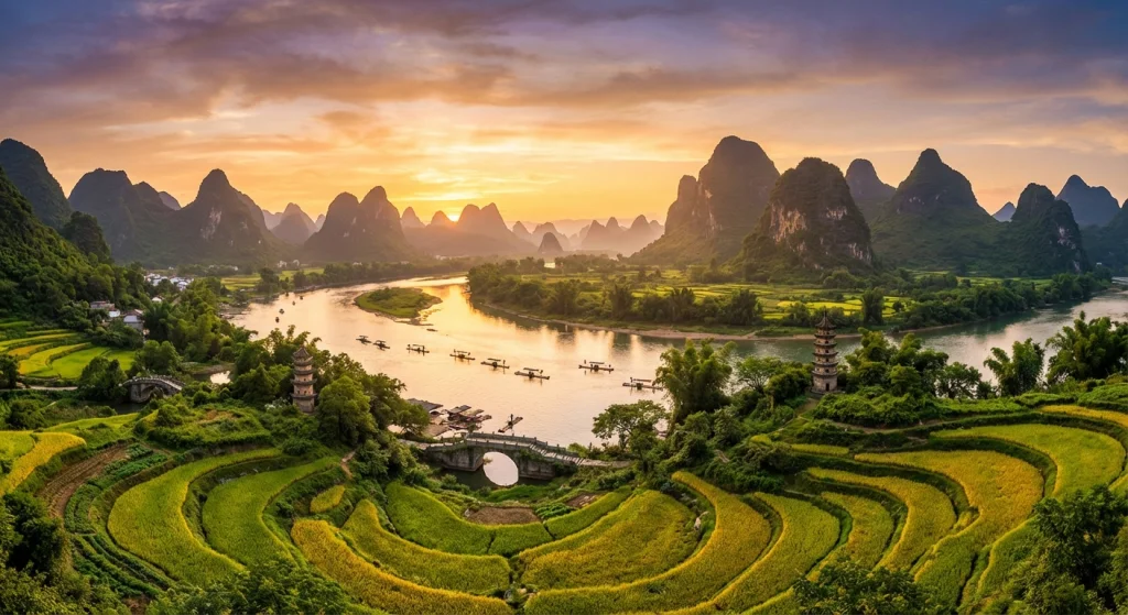 Guilin, China