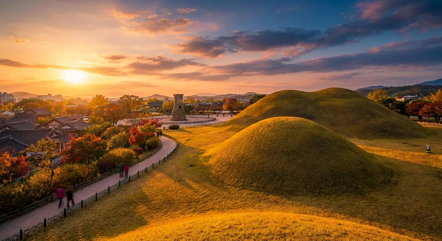 Gyeongju