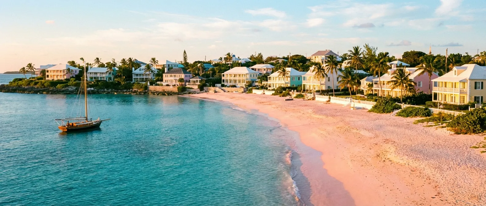 Harbour Island, Bahamas