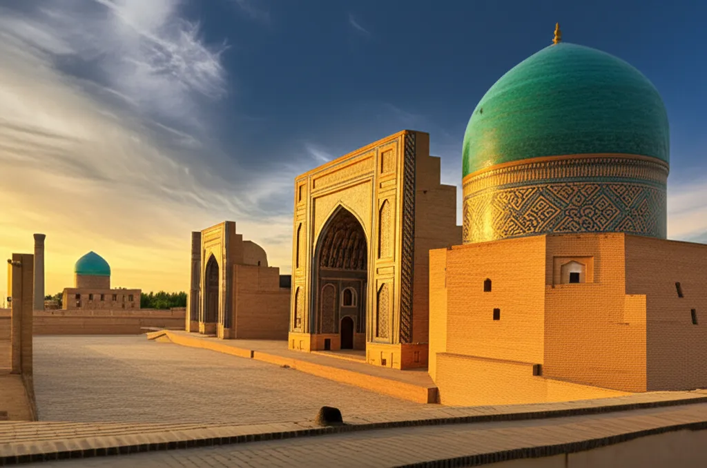 Historic Centre of Bukhara