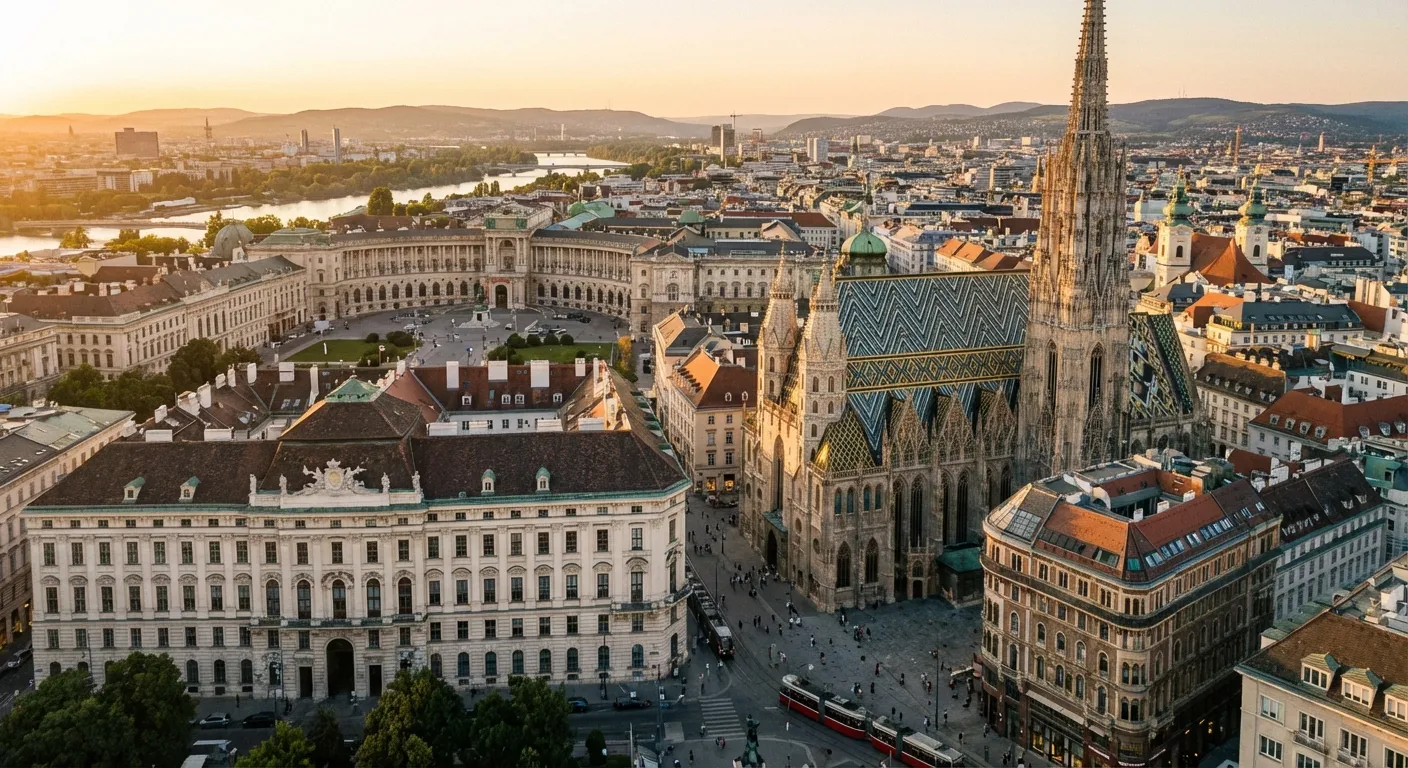 Historic Centre of Vienna