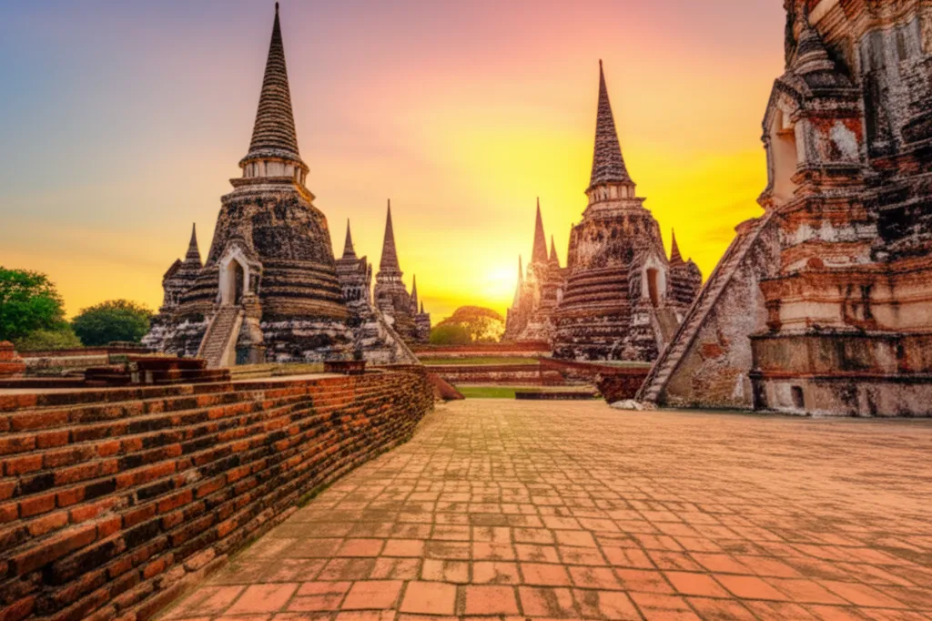 Historic City of Ayutthaya