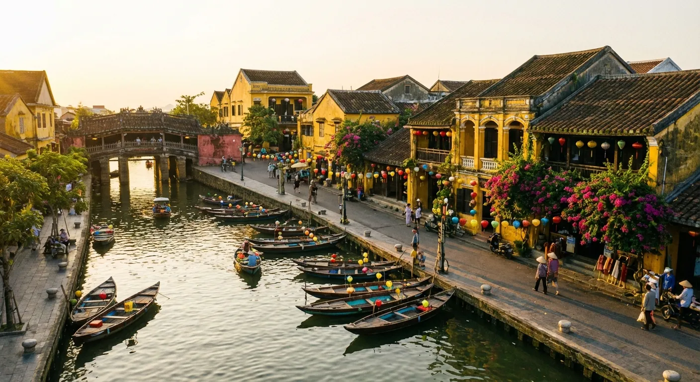 Hoi An, Vietnam