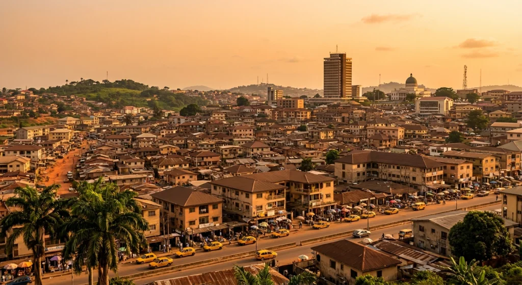 Ibadan, Nigeria