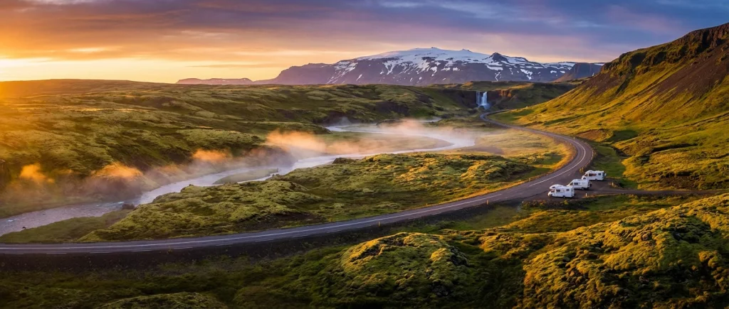 Iceland's Ring Road
