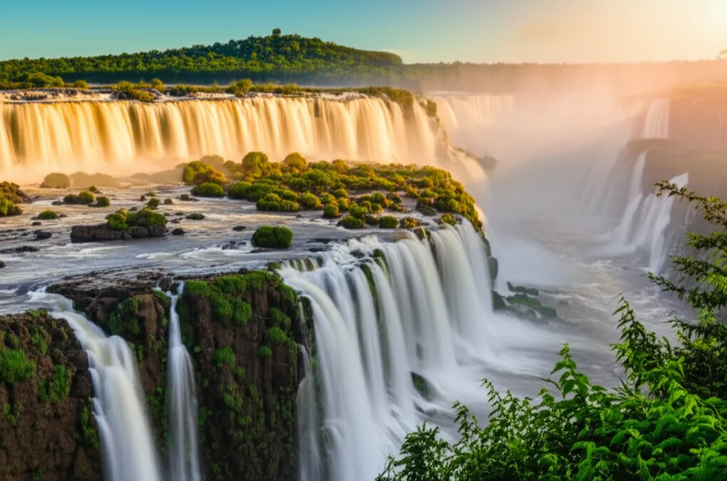 Iguazu Falls