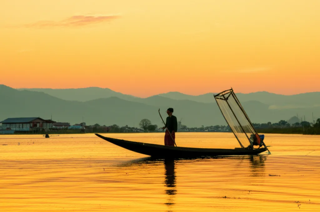 Inle Lake