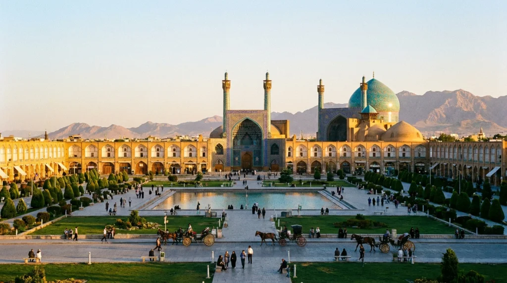 Isfahan, Iran