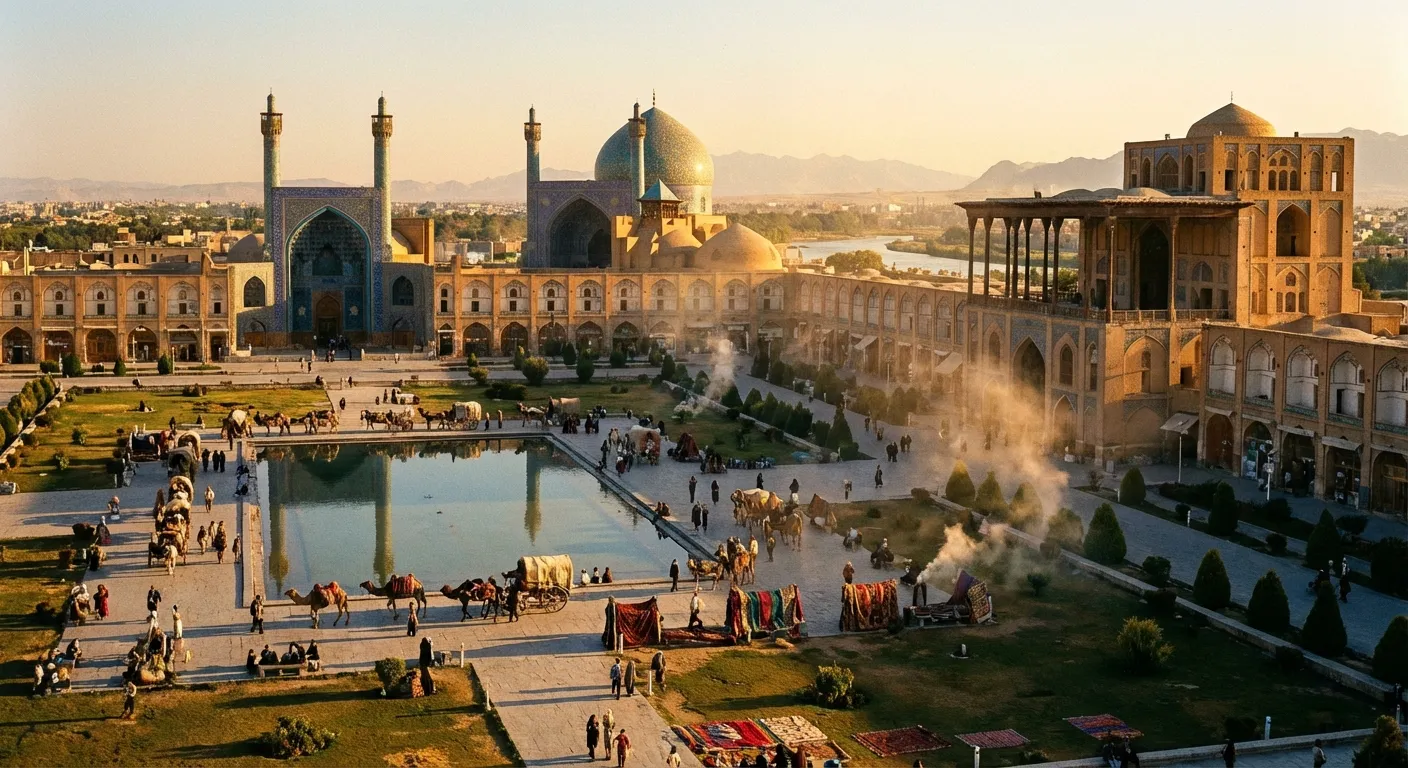 Isfahan