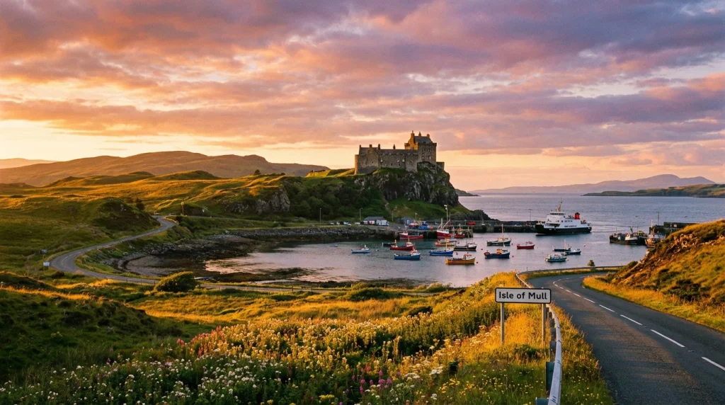 Isle of Mull, Scotland