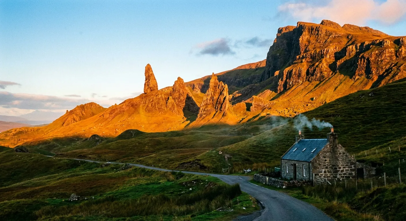 Isle of Skye, Scotland