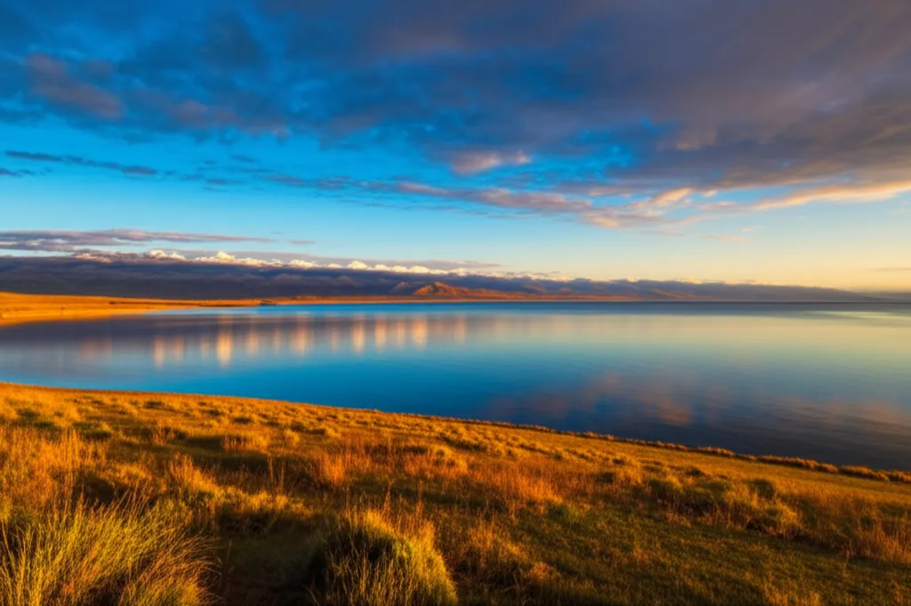 Issyk-Kul Lake, Kyrgyzstan