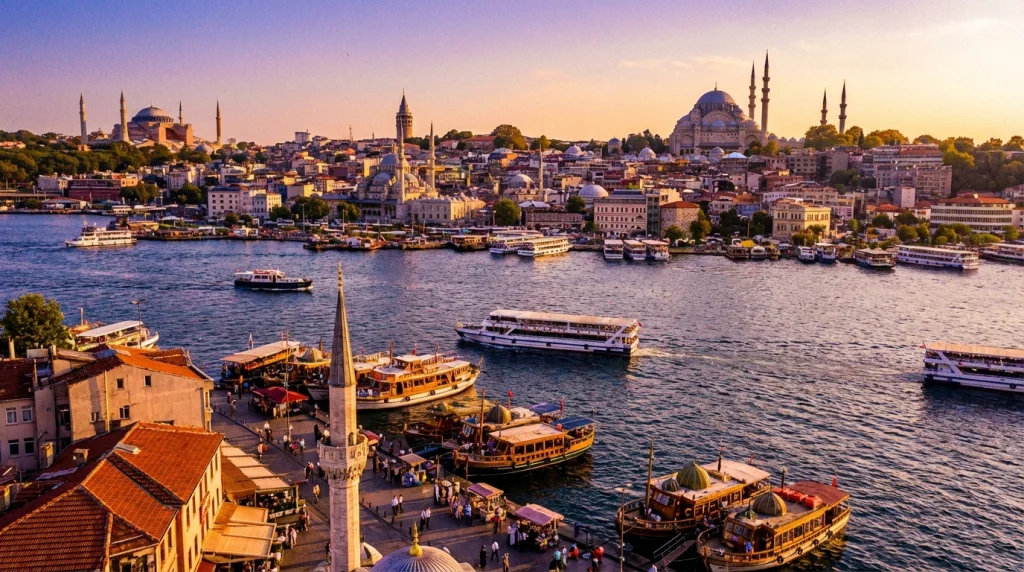 Istanbul, Turkey