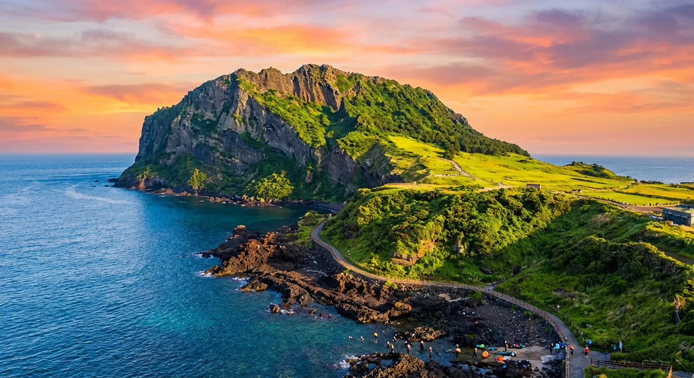 Jeju Island
