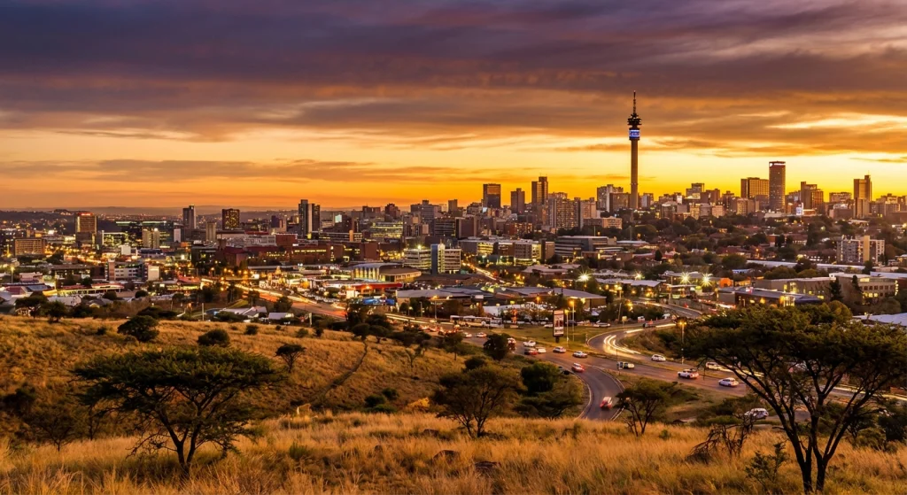 Johannesburg, South Africa