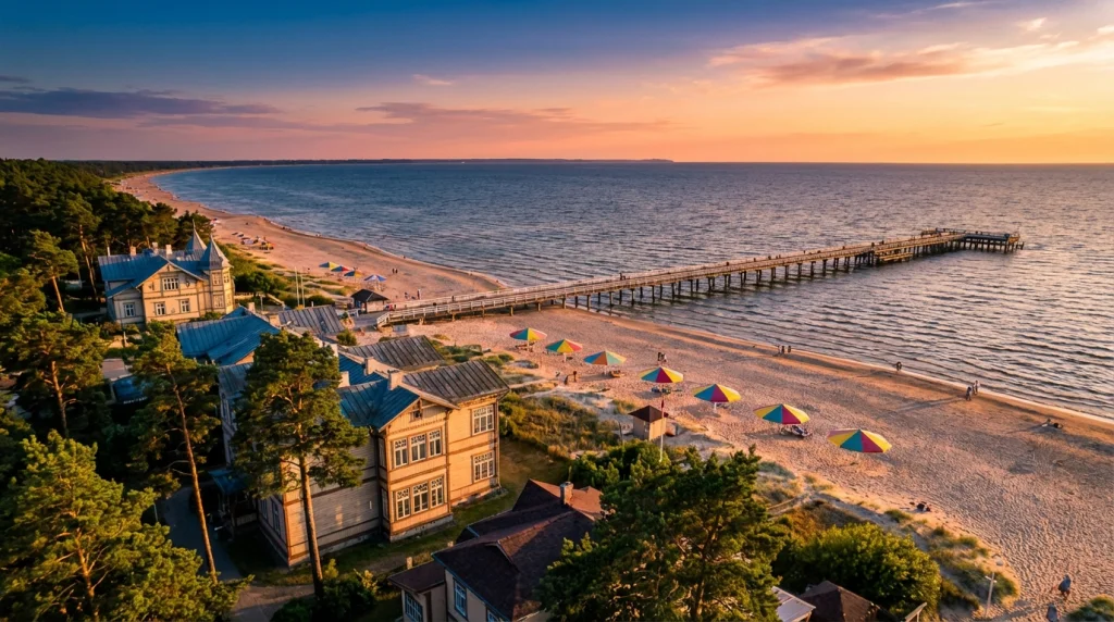 Jurmala, Latvia