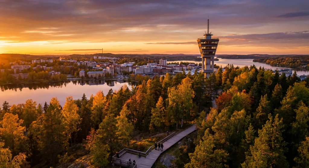 Jyvaskyla, Finland