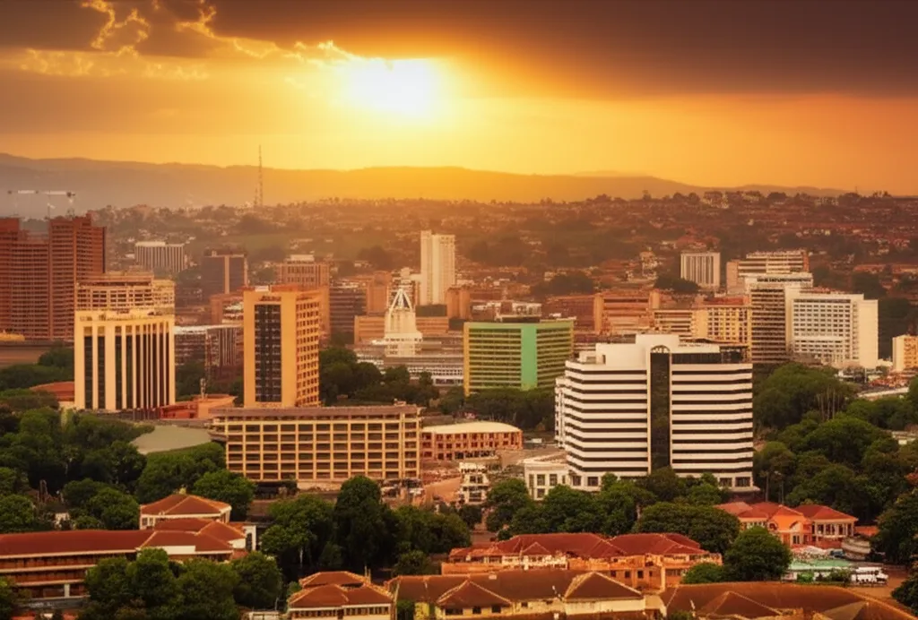 Kampala, Uganda