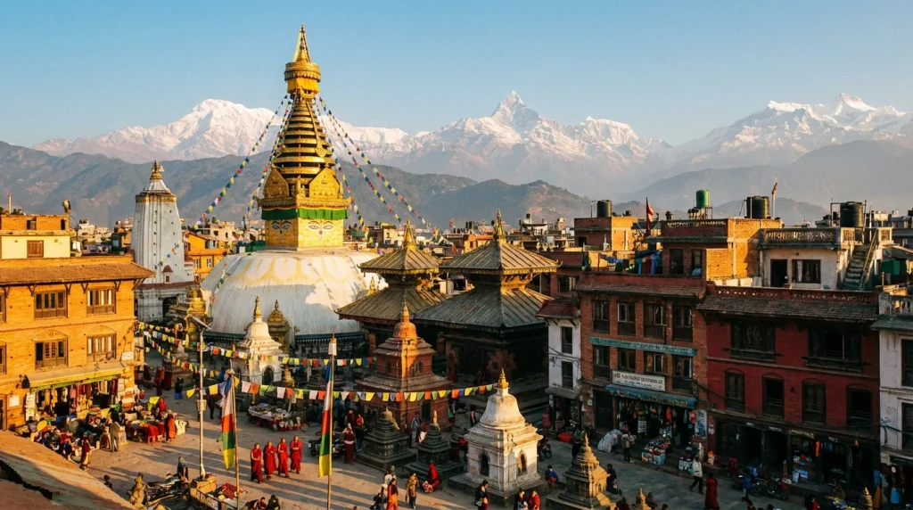 Kathmandu, Nepal